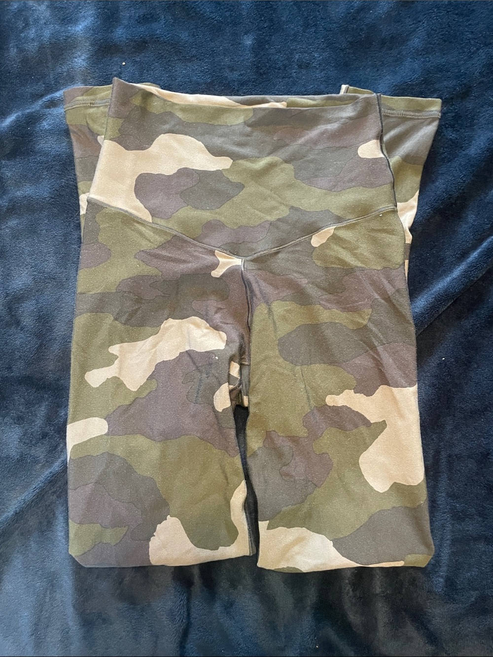 aerie camo leggings